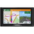 Garmin - Drive 61 LMT-S 6.1" GPS with Lifetime Map Updates and Lifetime Traffic Updates - Black - Larger Front
