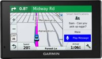 Best Buy: Garmin DriveSmart 51 LMT-S with Built-In Bluetooth, Lifetime and Updates Black 010-01680-02
