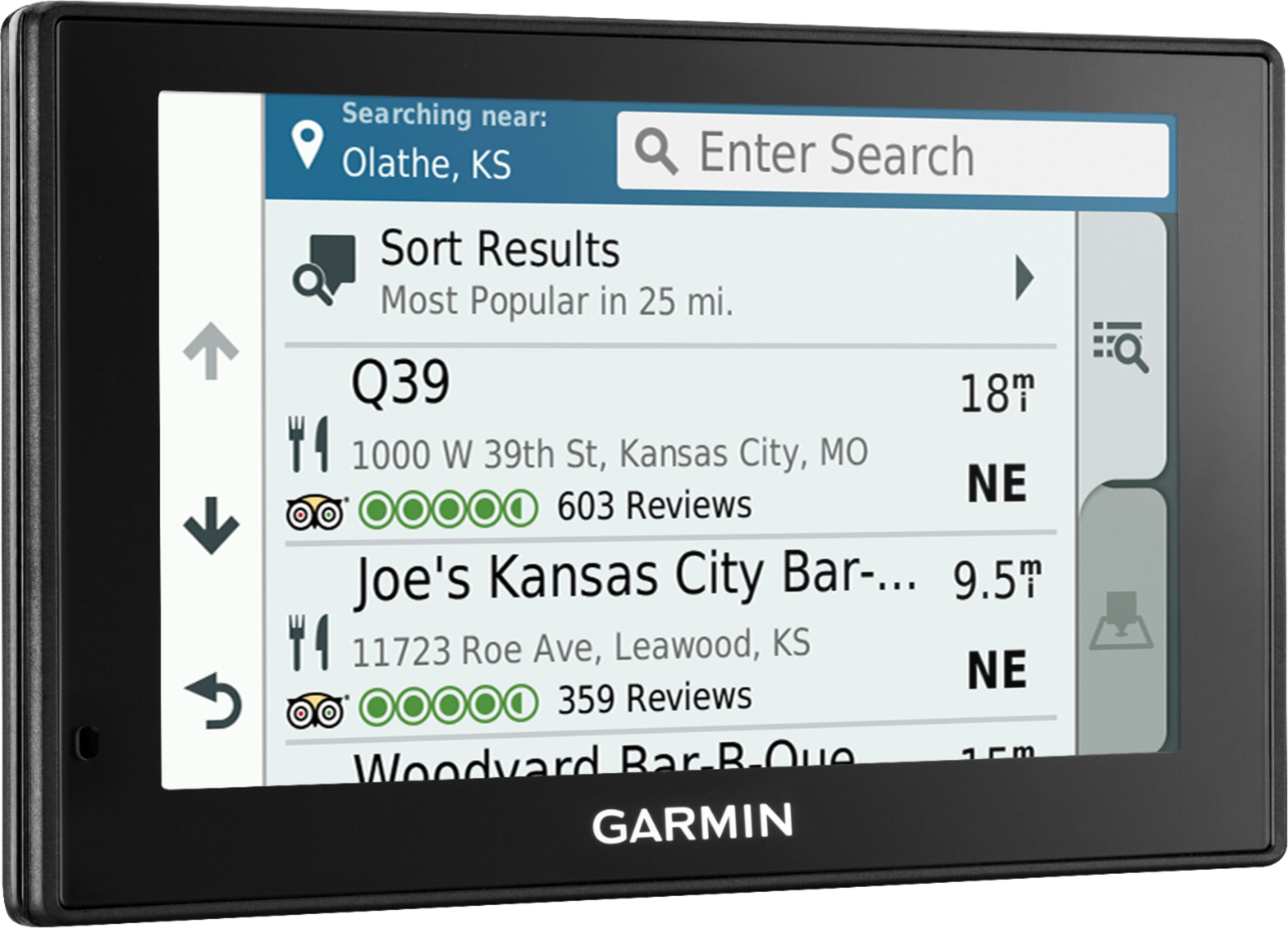 marked en kop Ti Best Buy: Garmin DriveSmart 51 LMT-S 5" GPS with Built-In Bluetooth,  Lifetime Map and Traffic Updates Black 010-01680-02