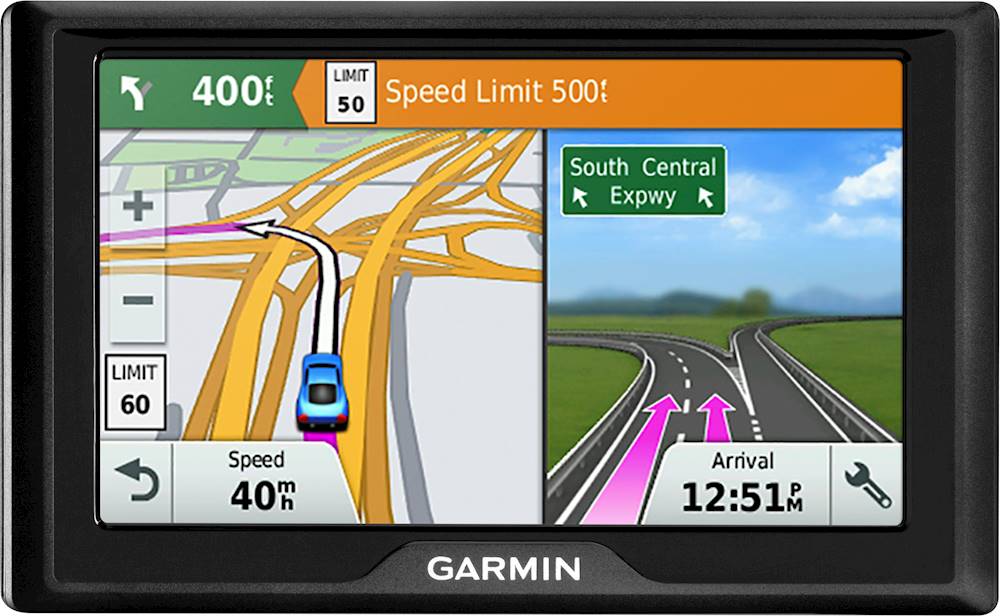 Garmin Drive 51 LMT-S 5" GPS Black 010-01678-0C - Buy