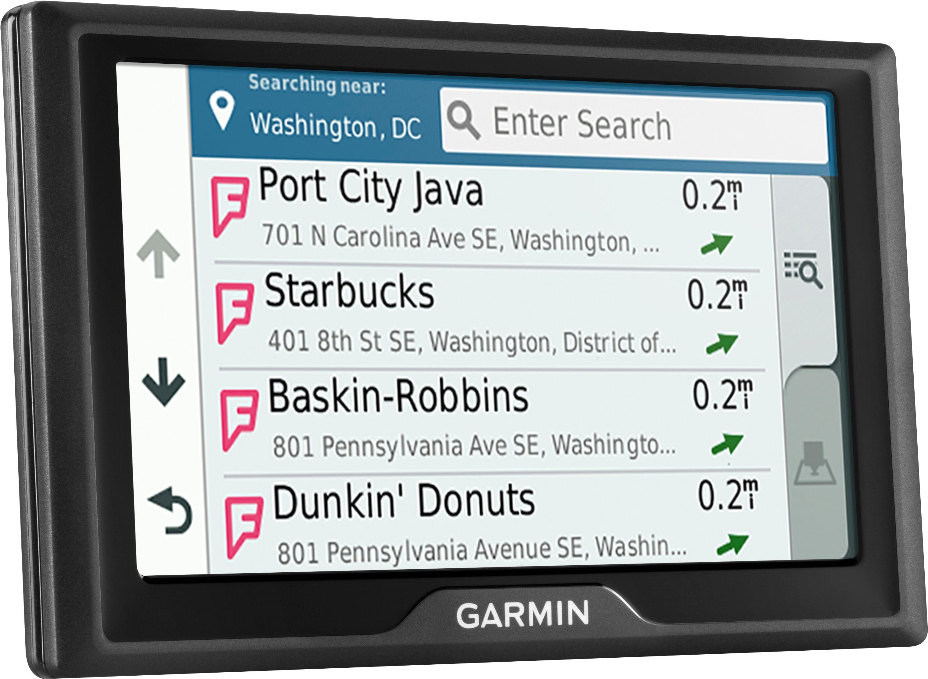 Resignation Pensioneret Demokratisk parti Best Buy: Garmin Drive 51 LM 5" GPS with Map Updates Black 010-01678-0B