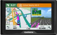 Front Zoom. Garmin - Drive 51 LM 5" GPS with Map Updates - Black.
