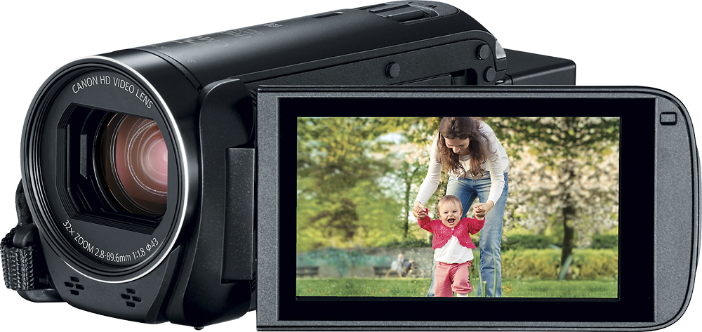 New Memory Card Reader-Writer Kit For Canon Vixia HF R800 R82 R80 GX10 