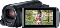Angle Zoom. Canon - VIXIA HF R82 32GB HD Flash Memory Camcorder - Black.