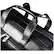Alt View 11. Samsonite - Leather Expandable Business Briefcase - Black.