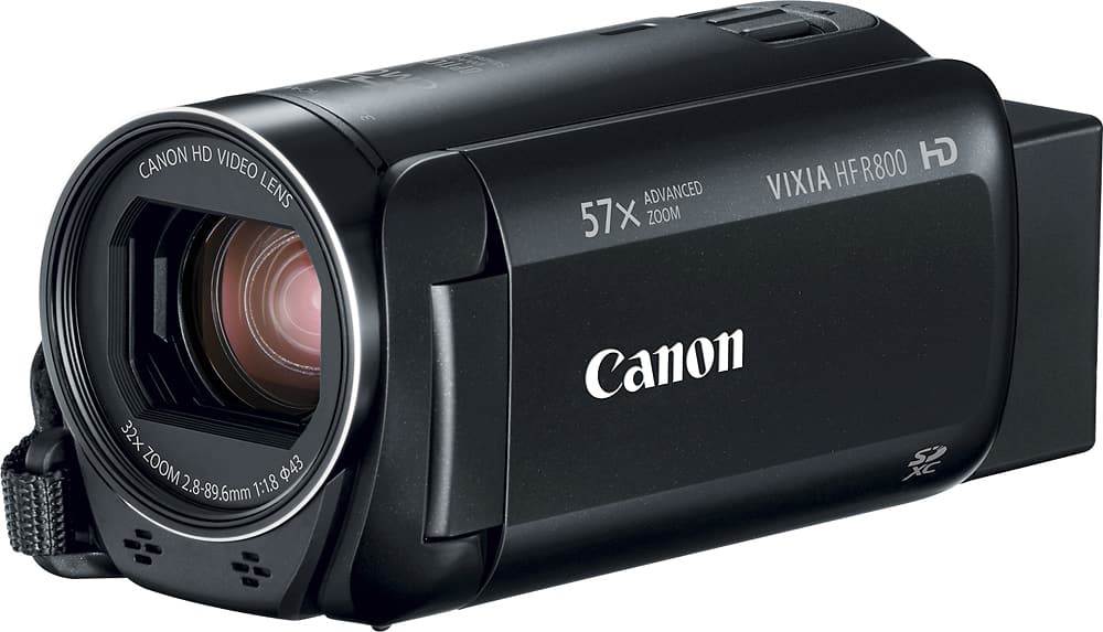 canon vixia hf r8000