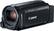 Alt View 2. Canon - VIXIA HF R800 HD Flash Memory Camcorder - Black.