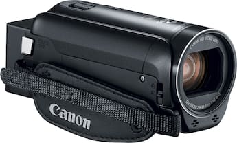 Canon VIXIA HF R800 HD Flash Memory Camcorder Black - Best Buy Canon VIXIA HF R800 HD Flash Memory Camcorder Black - Best Buy