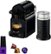Alt View Zoom 12. Nespresso - Inissia Espresso Machine with Aeroccino Milk Frother by DeLonghi - Intense Black.