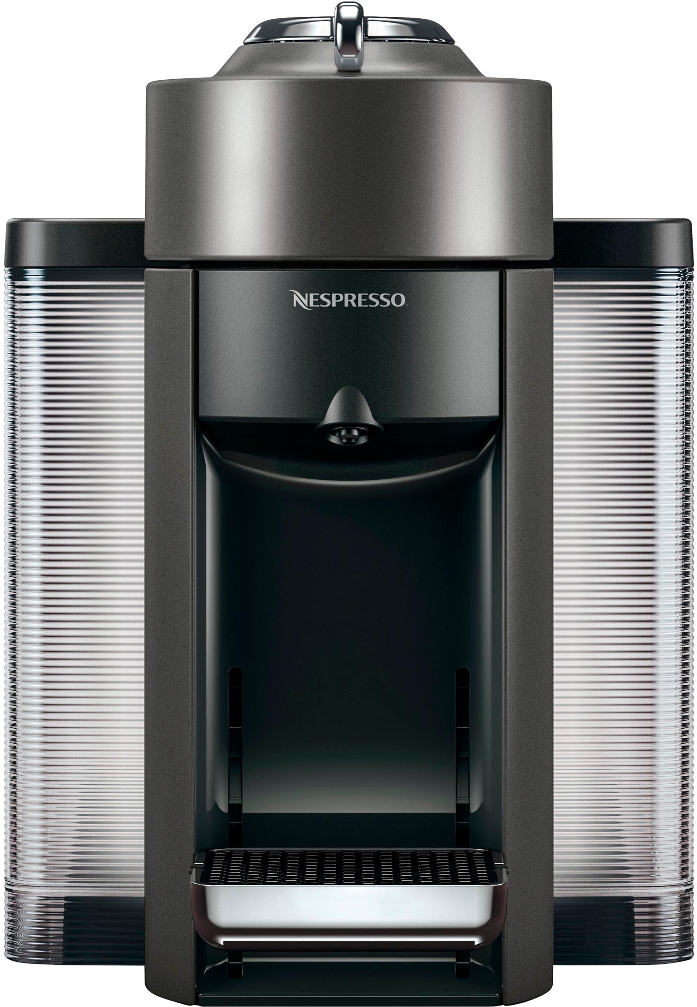 Nespresso Vertuo Coffee Maker And Espresso Machine With Aeroccino Milk Frother By Delonghi Graphite Metal Env135gyae Best Buy,Cheap Flooring Ideas For Bedroom
