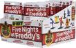 McFarlane Toys - Five Nights at Freddy's Series 1 Plastic 8-Bit Buildable Figure - Styles May Vary - Angle