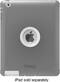 OtterBox - Defender Series Case for Apple® iPad® 2 and iPad (3rd Generation) - Gray/White-Front_Standard