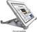 Alt View Standard 1. OtterBox - Defender Series Case for Apple® iPad® 2 and iPad (3rd Generation) - Gray/White.