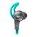 Alt View 14. Monster - iSport Achieve In-Ear Wireless Headphones - Blue.