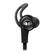 Alt View 12. Monster - iSport Achieve In-Ear Wireless Headphones - Black.