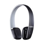 Front Zoom. Bem - EV100 Wireless On-Ear Headphones - Black.