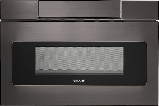 Best buy black stainless store steel microwave