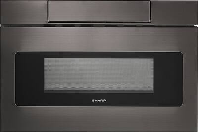 Sharp 1.2 Cu. Ft. Built in Microwave Drawer with Sensor Cooking Sharp 1.2 Cu. Ft. Built in Microwave Drawer with Sensor Cooking