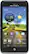 Front Standard. Motorola - Atrix HD 4G Mobile Phone - Titanium (AT&T).