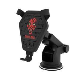Keyscaper - Star Wars: The Phantom Menace Iconic Wireless Car Charger - Darth Maul