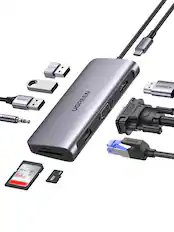 UGREEN
UGREEN VGA
UGREEN
UGREEN
UGREEN
64 GB
108