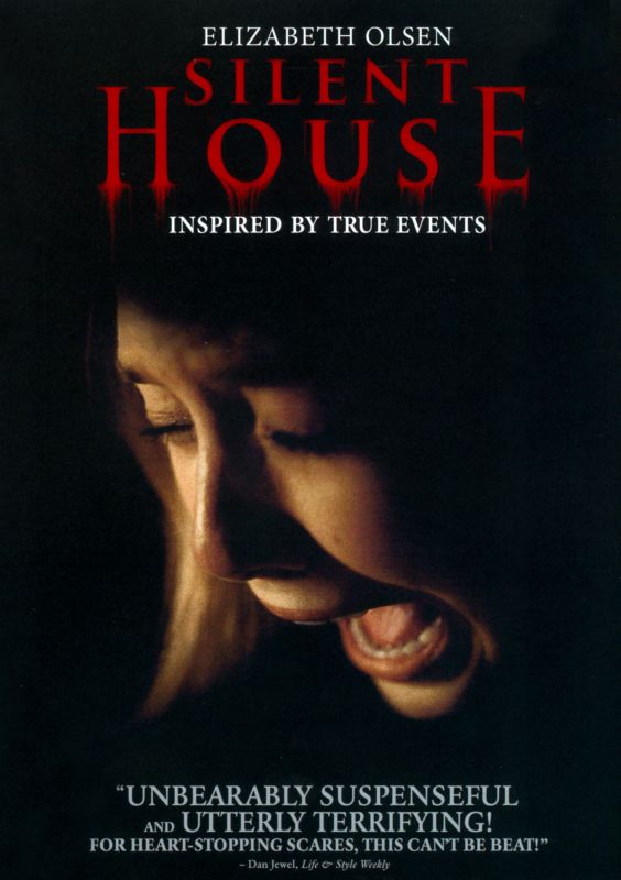  Silent House [DVD] [2011]