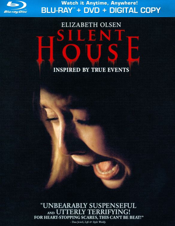  Silent House [Blu-ray] [UltraViolet] [Includes Digital Copy] [2011]