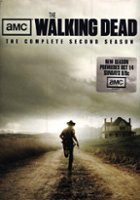The Walking Dead: The Complete Second Season [4 Discs] [DVD] - Front_Original