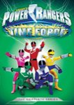 Front Standard. Power Rangers Time Force: The Complete Series [5 Discs] [DVD].
