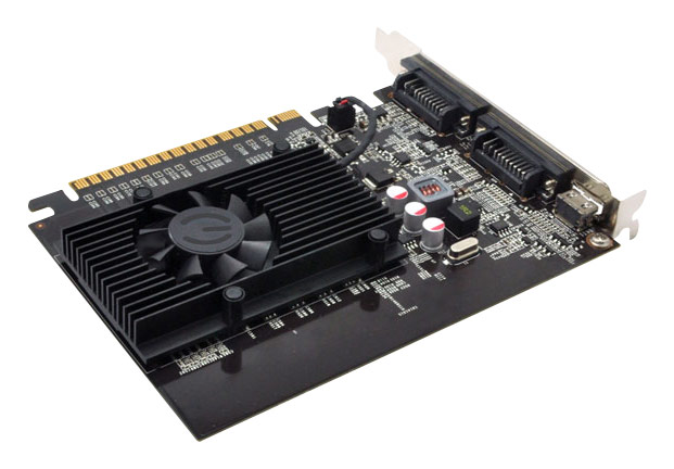 Evga best sale gt 610