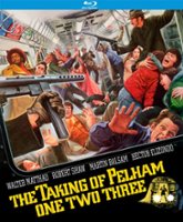 The Taking of Pelham One Two Three [Blu-ray] [1974] - Front_Original