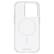 Alt View 1. Case-Mate - Antimicrobial Hardshell Case with MagSafe for Apple iPhone 14 Pro - Tough Clear Plus.