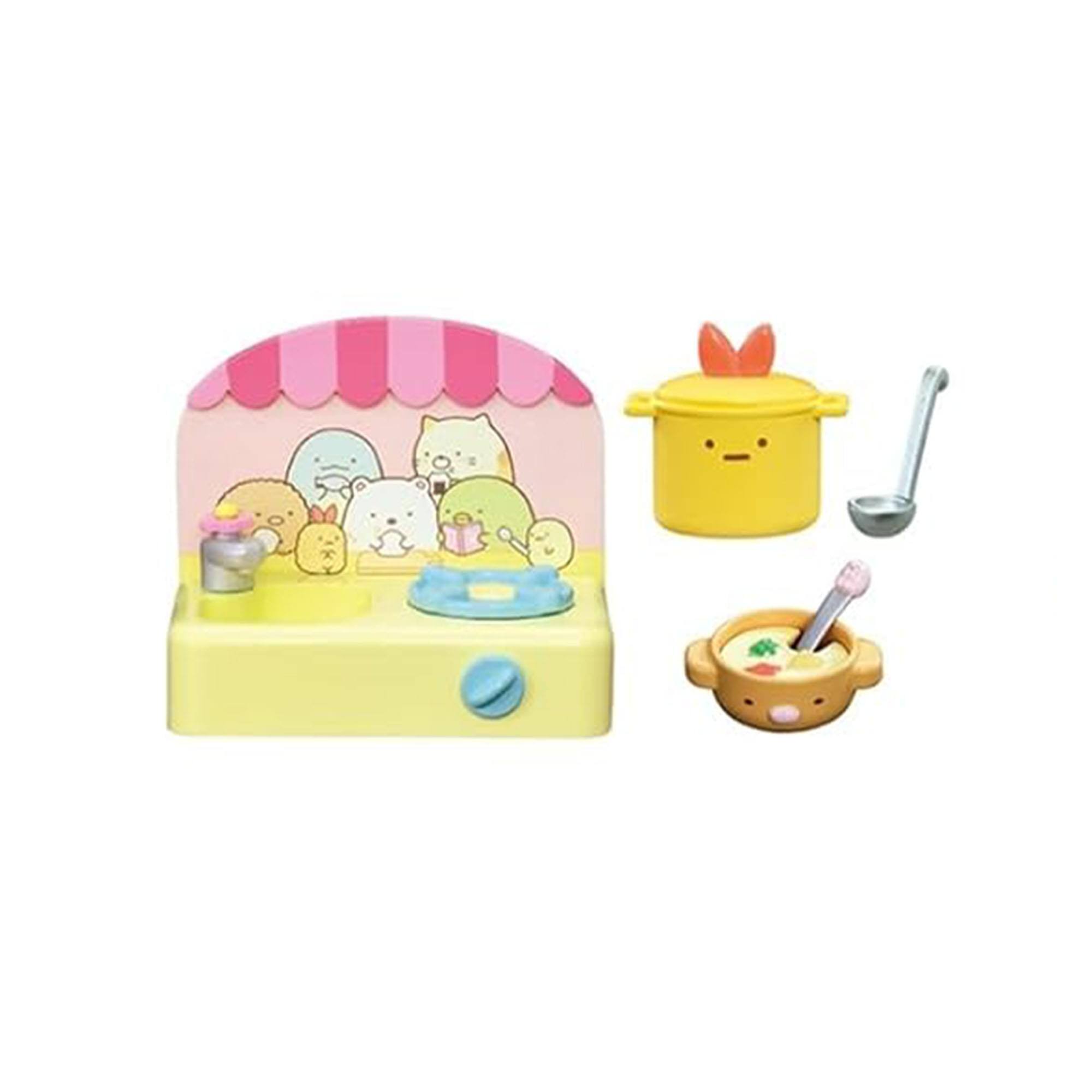 Alt View 2. Little Buddy - Sumikko Home Appliances Blind Bag Series | 1 Random Figure - Multi-Colored.