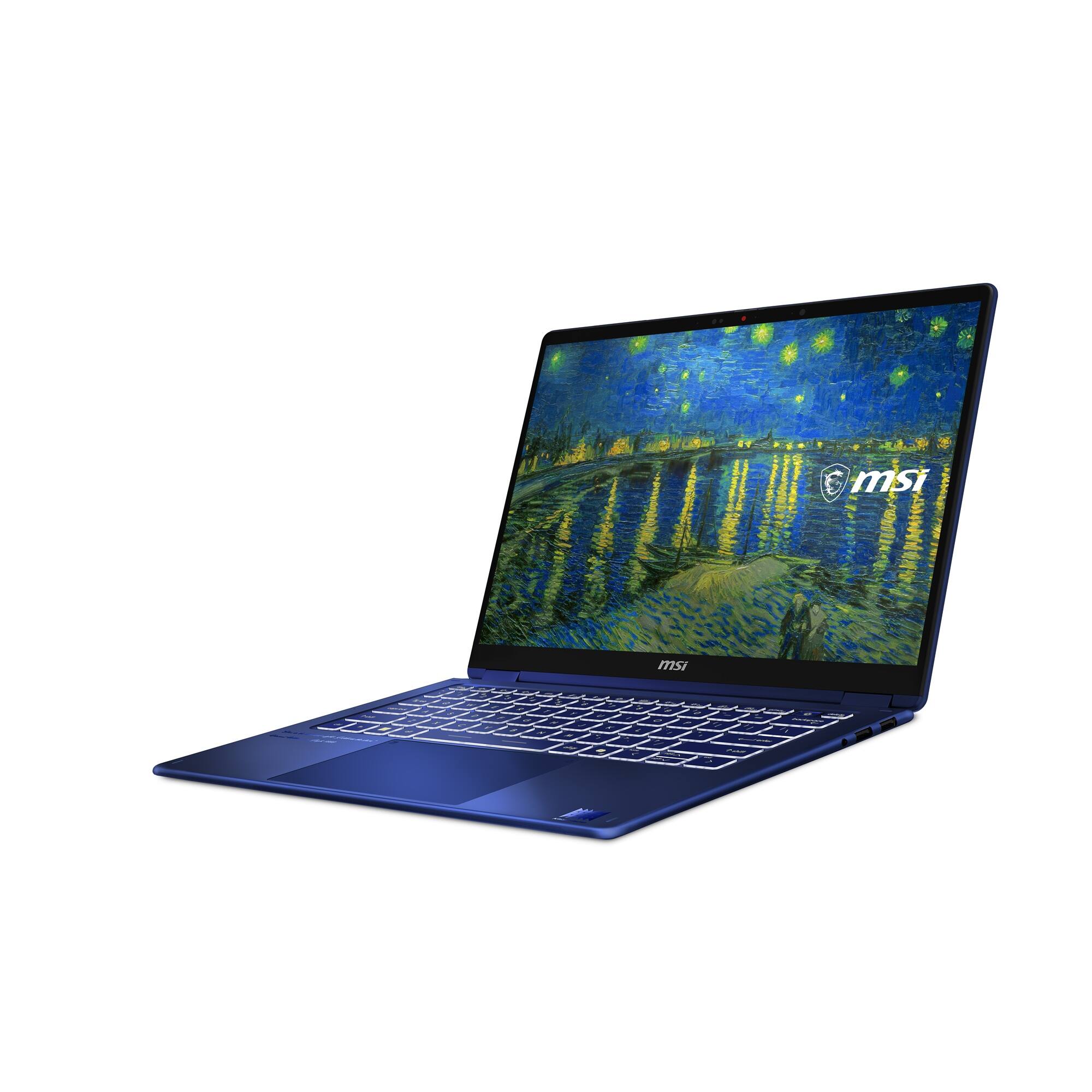 MSI Prestige 14 Flip AI+ 14