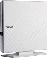 ASUS - Asus - 8x External USB 2.0 DVD±RW/CD-RW Drive - White - White - Front_Standard