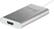 Front. j5create - USB 2.0 HDMI Display Adapter - Silver.