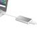 Alt View 14. j5create - USB 2.0 HDMI Display Adapter - Silver.