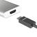 Alt View 15. j5create - USB 2.0 HDMI Display Adapter - Silver.