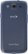Back Standard. Samsung - Galaxy S III with 16GB Mobile Phone - Pebble Blue (Sprint).