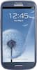 Samsung - Galaxy S III with 16GB Mobile Phone - Pebble Blue (Sprint)-Front_Standard