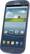 Alt View Standard 3. Samsung - Galaxy S III with 16GB Mobile Phone - Pebble Blue (Sprint).