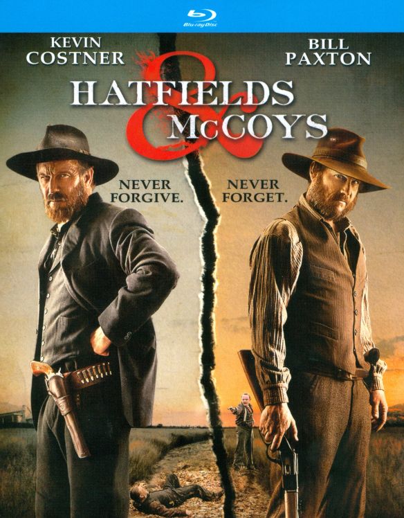 Hatfields & McCoys [2 Discs] [Blu-ray] [2012]