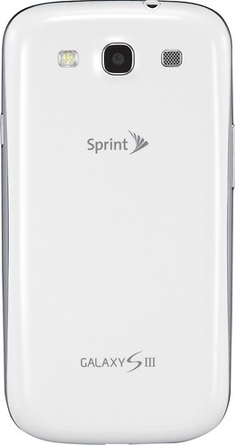Best Buy: Samsung Galaxy S III with 16GB Cell Phone Purple (Sprint)  SPHL710PLK