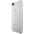 X-Doria - Defense 360 Glass Case for Apple® iPhone® 7 Plus - Clear - Larger Front