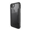 X-Doria - Defense Shield Case for Apple® iPhone® 7 - Space gray - Larger Front