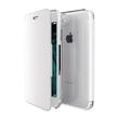 X-Doria - Engage Folio Case for Apple® iPhone® 7 - White/clear - Larger Front