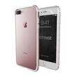 X-Doria - Defense Edge Case for Apple® iPhone® 7 Plus - Rose gold - Larger Front