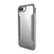 Front Zoom. X-Doria - Defense Shield Case for Apple® iPhone® 7 Plus - Silver.