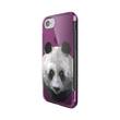 X-Doria - Revel Case for Apple® iPhone® 7 - Panda - Larger Front