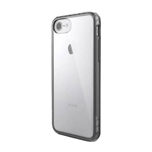 X-Doria - Scene Case for Apple® iPhone® 7 - Black - Larger Front